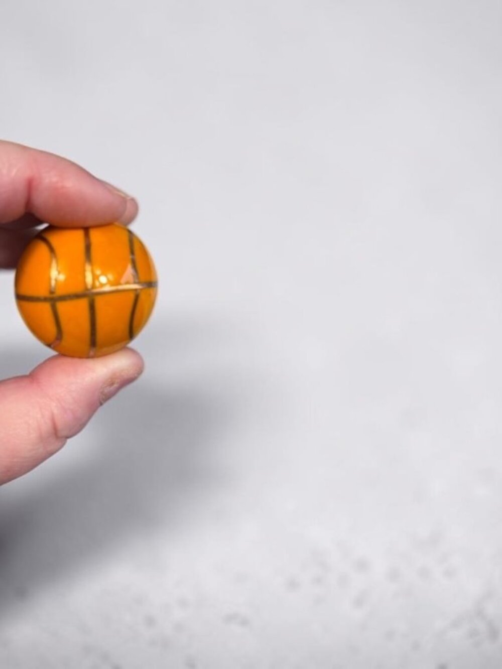 Vintage Basketball Baoding Balls Chime Meditation Set With Box - Picture 6 of 15